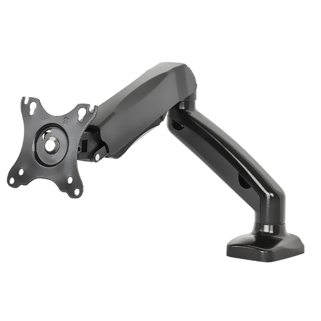 Imagen de Soporte Monitor p/1 Monitor 13 a 27" Escritorio, Pistón