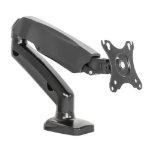 Imagen de Soporte Monitor p/1 Monitor 13 a 27" Escritorio, Pistón