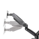 Imagen de Soporte Monitor p/1 Monitor 13 a 27" Escritorio, Pistón