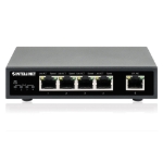 Imagen de PoE Switch GB  5 ptos 30W/pto, 62W