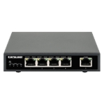 Imagen de PoE Switch GB  5 ptos 30W/pto, 62W