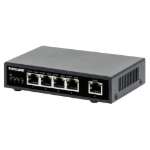 Imagen de PoE Switch GB  5 ptos 30W/pto, 62W