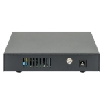 Imagen de PoE Switch GB  5 ptos 30W/pto, 62W