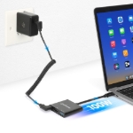 Imagen de *Docking USB-C  3 ptos, HDMI, USB-C PD/USBv3.2
