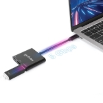 Imagen de *Docking USB-C  3 ptos, HDMI, USB-C PD/USBv3.2