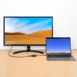 Imagen de *Docking USB-C  3 ptos, HDMI, USB-C PD/USBv3.2