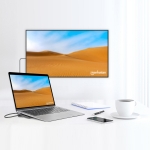 Imagen de Convertidor USB-C 11 Ptos HDMI/Min