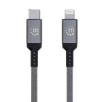 Imagen de Cable Lightning a USB-C 1.0 m, Gris