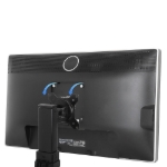 Imagen de Soporte Monitor p/1 Monitor 15 a 32" Sobre Escritorio, Ajuste Altura con Gas