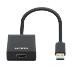 Imagen de Convertidor de USB-A a HDMI 1080p