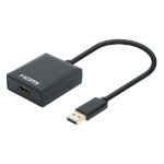 Imagen de Convertidor de USB-A a HDMI 1080p