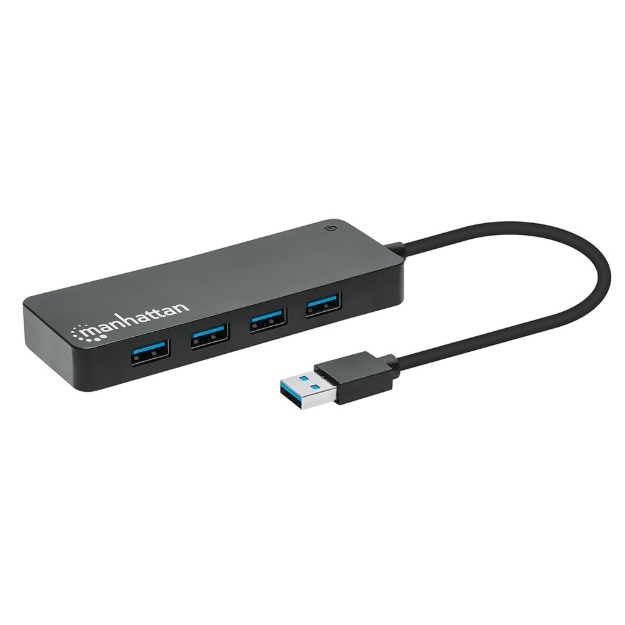 Imagen de Hub USB con 7 puertos USB-A 3.2