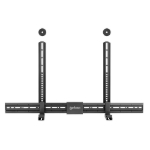 Imagen de Soporte Barra de Sonido p/pared 15kg, montaje en pared o TV compatible con VESA