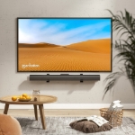 Imagen de Soporte Barra de Sonido p/pared 15kg, montaje en pared o TV compatible con VESA