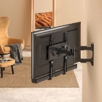 Imagen de Soporte Barra de Sonido p/pared 15kg, montaje en pared o TV compatible con VESA