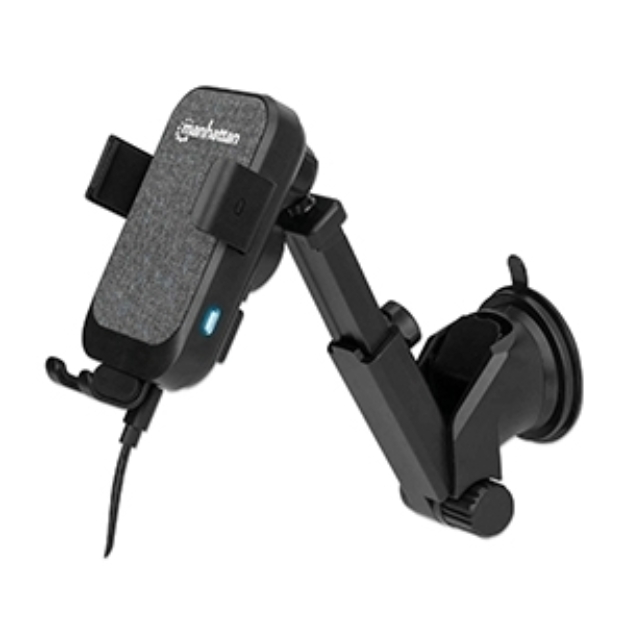 Imagen de Cargador inalambrico de celular para auto 10W