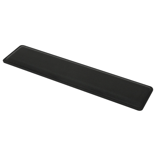 Imagen de *Descansa munecas para teclado 44.5 x 10 cm, antiderrapante, memory foam