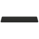 Imagen de *Descansa munecas para teclado 44.5 x 10 cm, antiderrapante, memory foam
