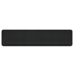 Imagen de *Descansa munecas para teclado 44.5 x 10 cm, antiderrapante, memory foam