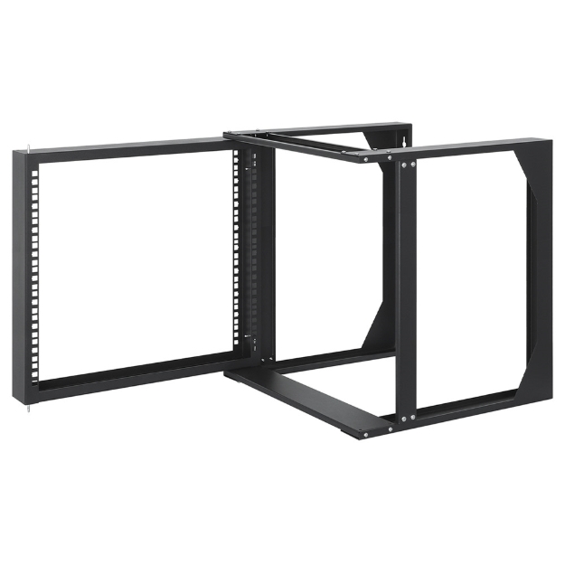 Imagen de Rack 19" Abierto Mural  9U 500x450, Flatpack