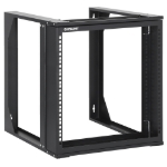 Imagen de Rack 19" Abierto Mural  9U 500x450, Flatpack