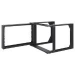 Imagen de Rack 19" Abierto Mural  6U 500x450, Flatpack