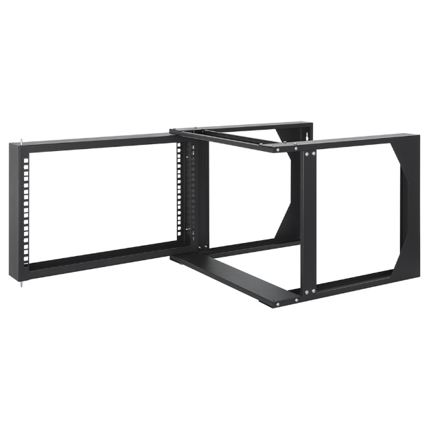 Imagen de Rack 19" Abierto Mural  6U 500x450, Flatpack