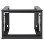 Imagen de Rack 19" Abierto Mural  6U 500x450, Flatpack