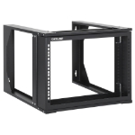 Imagen de Rack 19" Abierto Mural  6U 500x450, Flatpack