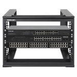 Imagen de Rack 19" Abierto Mural  6U 500x450, Flatpack
