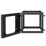 Imagen de Rack 19" Abierto Mural  9U 604x555, Ensamblado
