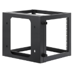 Imagen de Rack 19" Abierto Mural  9U 604x555, Ensamblado