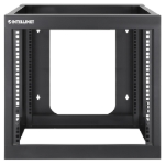 Imagen de Rack 19" Abierto Mural  9U 604x555, Ensamblado
