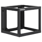 Imagen de Rack 19" Abierto Mural  9U 604x555, Ensamblado