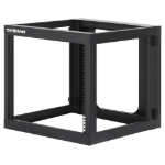 Imagen de Rack 19" Abierto Mural  9U 604x555, Ensamblado