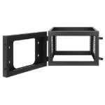 Imagen de Rack 19" Abierto Mural  6U 604x555, Ensamblado