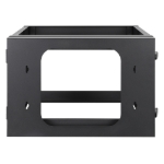Imagen de Rack 19" Abierto Mural  6U 604x555, Ensamblado