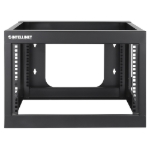 Imagen de Rack 19" Abierto Mural  6U 604x555, Ensamblado