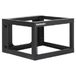 Imagen de Rack 19" Abierto Mural  6U 604x555, Ensamblado