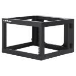 Imagen de Rack 19" Abierto Mural  6U 604x555, Ensamblado