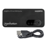 Imagen de Video Splitter HDMI 4K de 2 puertos
