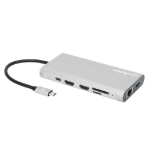 Imagen de Docking Station USB-C para Triple Monitor