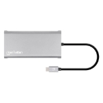 Imagen de Docking Station USB-C para Triple Monitor
