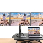 Imagen de Docking Station USB-C para Triple Monitor