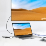 Imagen de Docking Station USB-C para Triple Monitor