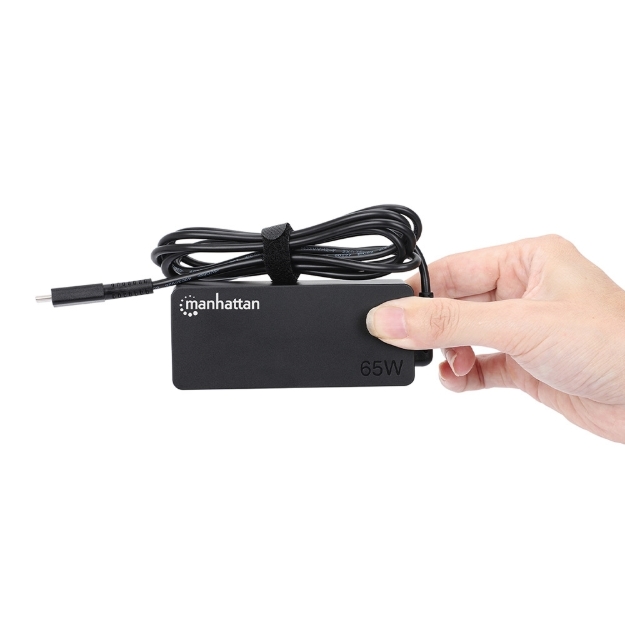 Imagen de Cargador para laptop USB-C - 65 W