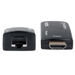Imagen de Kit extensor compacto HDMI sobre Ethernet 1080p