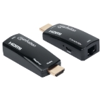 Imagen de Kit extensor compacto HDMI sobre Ethernet 1080p