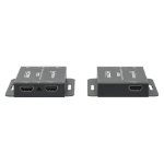 Imagen de Extensor Video HDMI, 70M-HD o 40M-4K via Cat 6