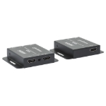 Imagen de Extensor Video HDMI, 70M-HD o 40M-4K via Cat 6